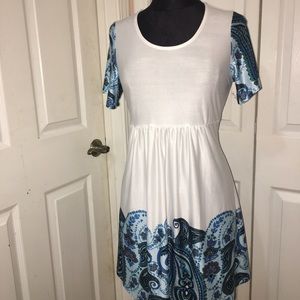 Cool summer dress
